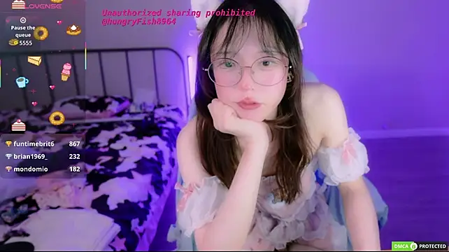 hungryFish8964_ – Naživo XXX chat