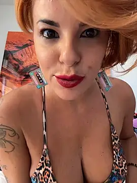 Selvaggia_official83 웹캠 쇼
