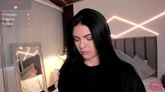 Veronicalanx1 Chat XXX in diretta