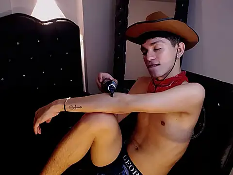 Nicolas_Rosenthal Webcam-Show