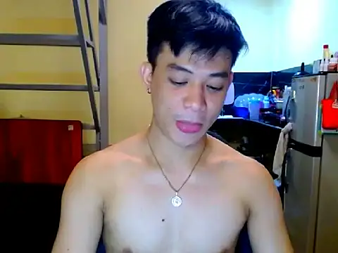 Show de webcam de AsianCUMQUICKLY