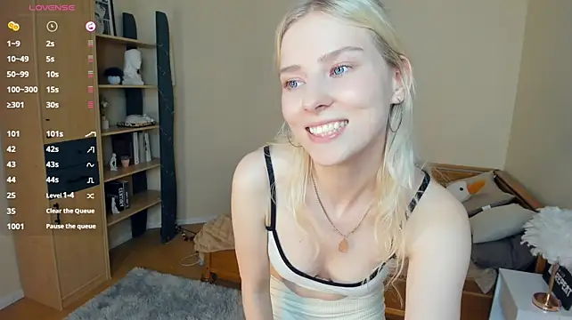 Chat XXX en directo de LaynePingitore