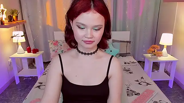 แชท XXX สดของ EmilyChaves