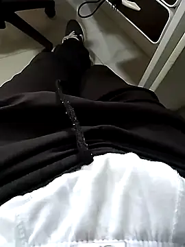 Show de Gallanttrox na webcam