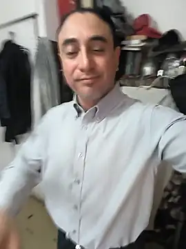 Show de webcam de Vlady40