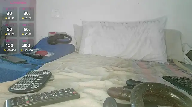 XXX chat uživo modela canarito18