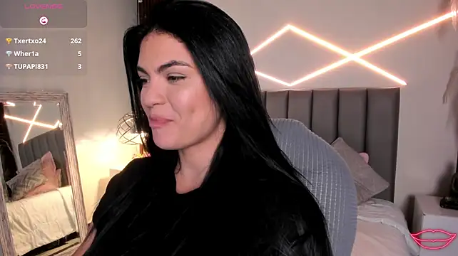 Živý XXX chat Veronicalanx1