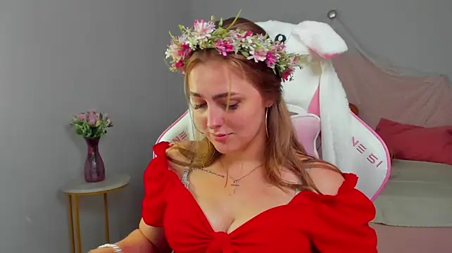 EllaBells – Live XXX-chat