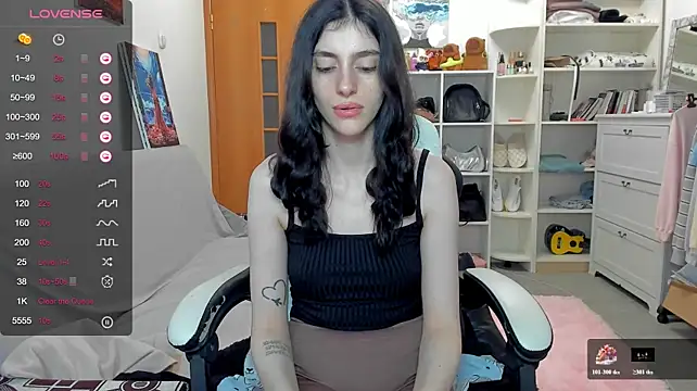 Živý XXX chat _Nicole_dance