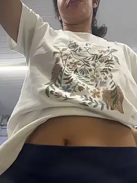 Show de webcam de bruxinha01