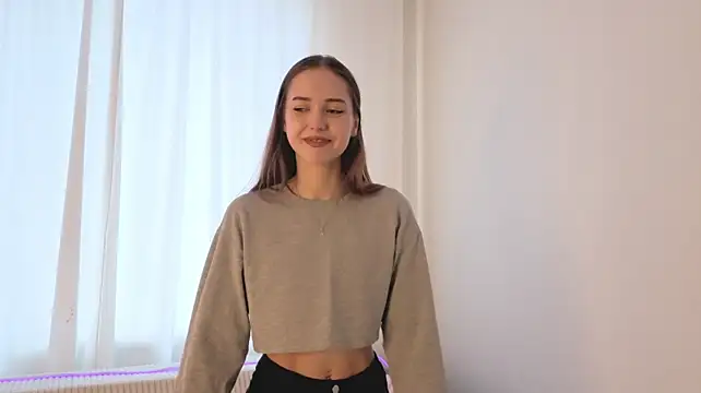 HopeWiltsey Adlı Modelin Canlı XXX Sohbeti