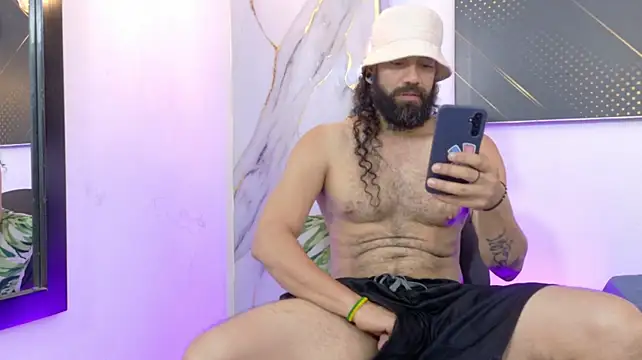 theronnyone Chat XXX live
