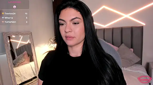 Chat XXX en directo de Veronicalanx1