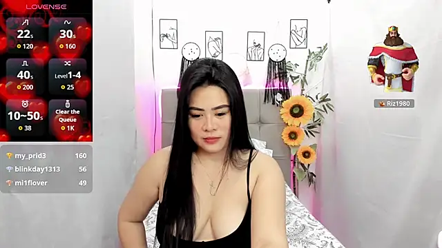 Chat XXX en directo de Ccinamonjazz