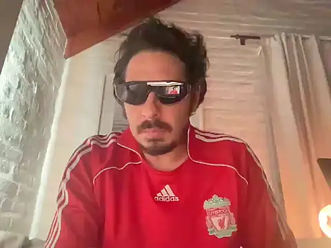 Show modela Franobien na web-kameri