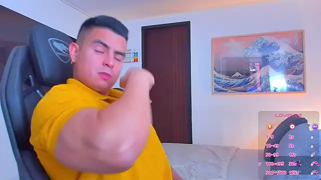 RJBarto 网络视讯表演