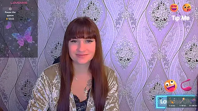 Violla_My Chat XXX in diretta