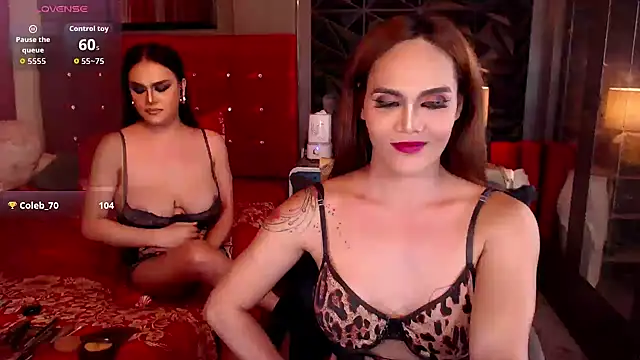 Sembang XXX Secara Langsung BombshellMARIA