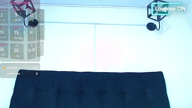 Czat XXX na żywo – srta_luciana