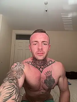Show de Irishxll na webcam
