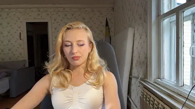Show de webcam de LisaBam