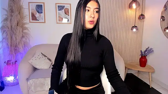 Bella_rochee's Live XXX Chat