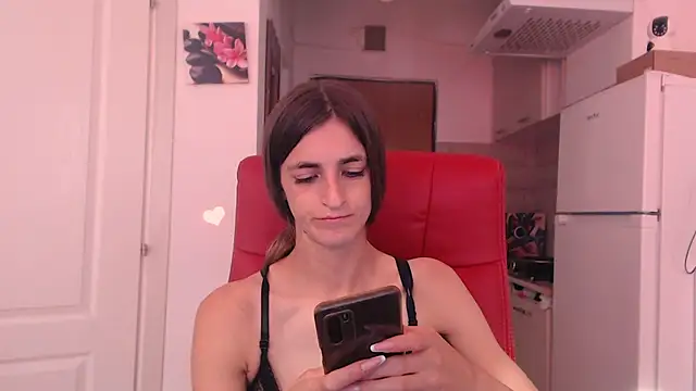 simyhvn Adlı Modelin Canlı XXX Sohbeti