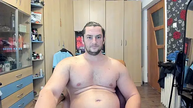 Show de MichaelRagnar_ na webcam