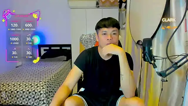 clarkdangerous Show Webcam