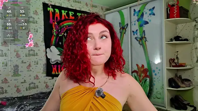 SmokyRose's Live XXX Chat