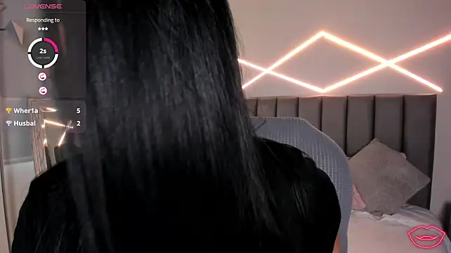 Veronicalanx1 élő XXX-chatje