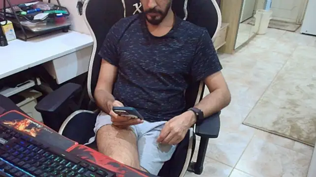 flowthefun Webcam Show
