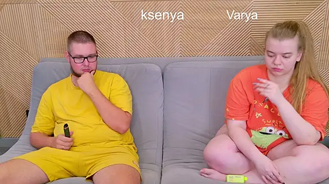Ksenny Webcam show