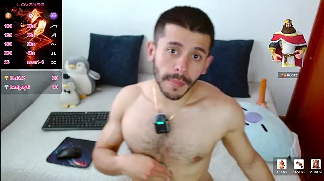 Jhon_Mercu4ry – Live XXX-chat