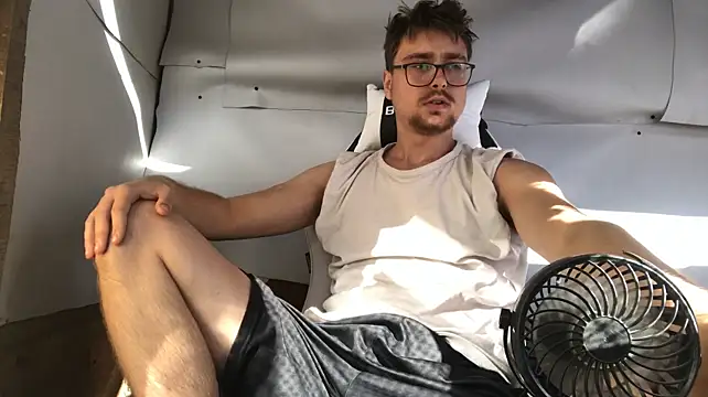 Webkamerová show HotGentleman_3003
