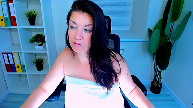 AnaMills 라이브 XXX 채팅
