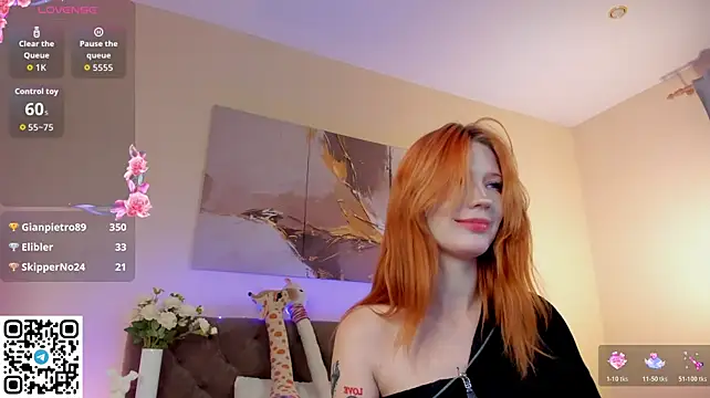 Linablueeyed Chat XXX in diretta
