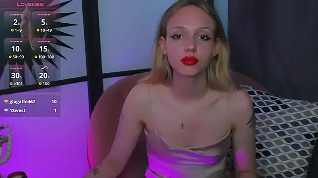 EmmaGilmoree's Live XXX Chat