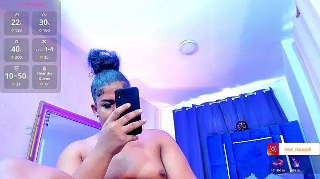 zoee_rose's Webcam Show