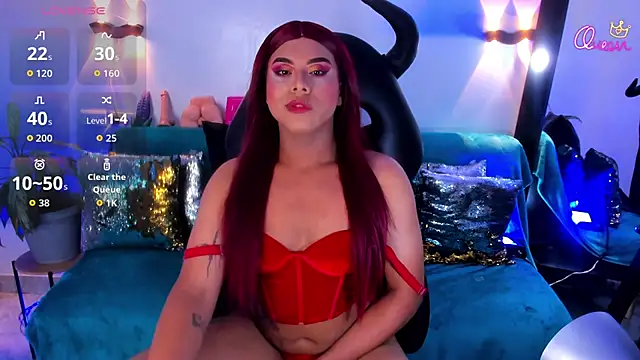 Emili_Roux ওয়েবক্যাম শো