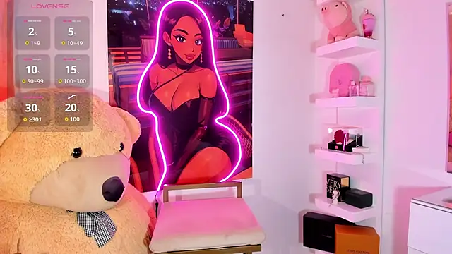 vioolettss Chat XXX live