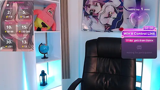 Chat XXX en directo de mieruco_chan