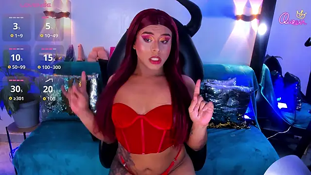 XXX chat uživo modela Emili_Roux