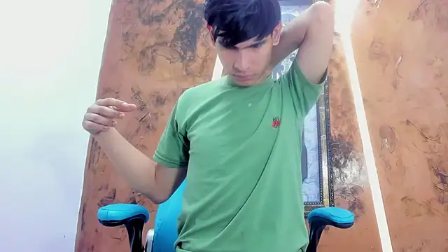 Tyler_schoby Webcam show
