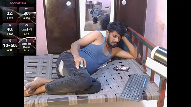HotXKrish 网络视讯表演