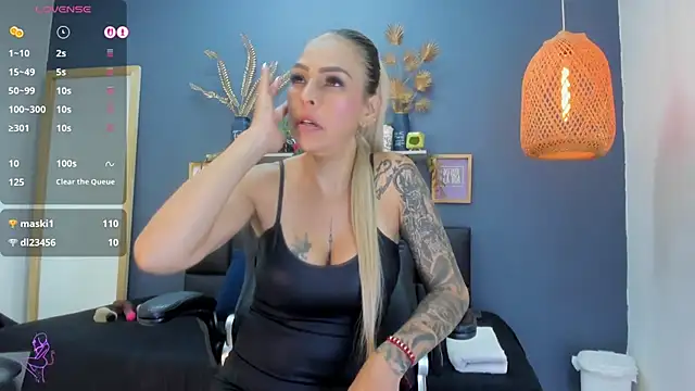 yessila_parkern Live XXX chat