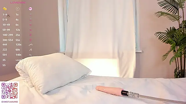 SweetLilyLove Chat XXX in diretta