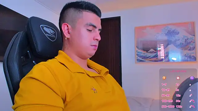 RJBarto 网络视讯表演