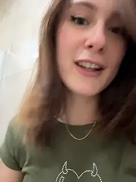 Czat XXX na żywo – Dina_Tease