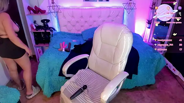 Živý XXX chat Scarlette_Cooper_